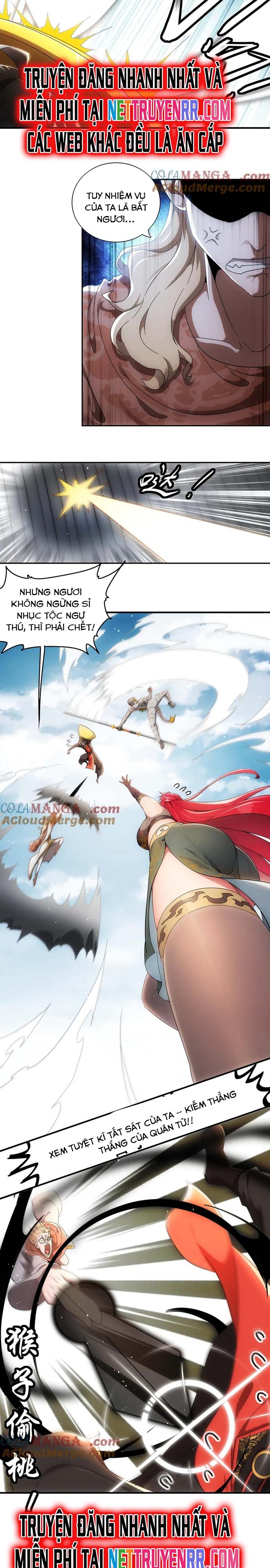 Tuyệt Sắc Đạo Lữ Đều Nói Ngô Hoàng Thể Chất Vô Địch: Chapter 350