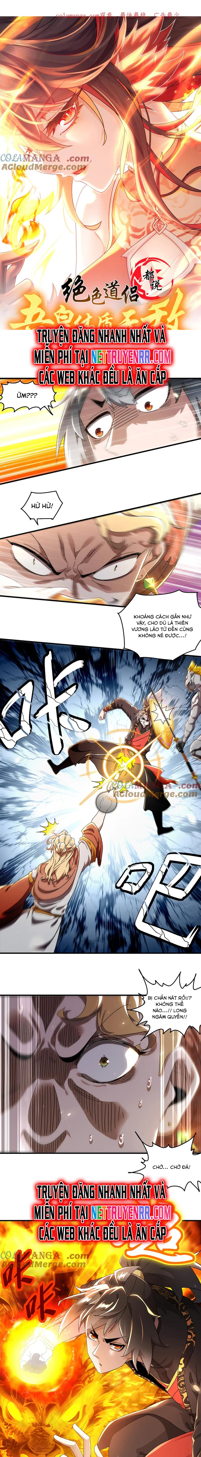 Tuyệt Sắc Đạo Lữ Đều Nói Ngô Hoàng Thể Chất Vô Địch: Chapter 351