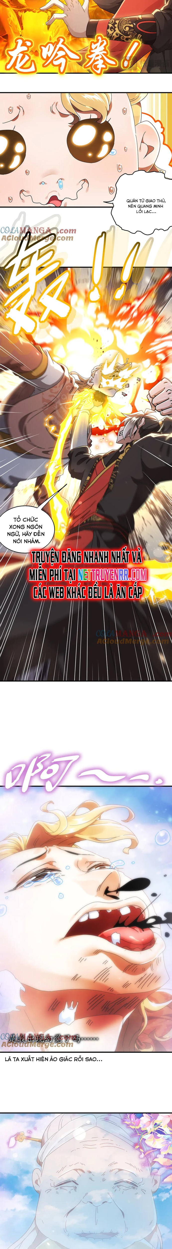 Tuyệt Sắc Đạo Lữ Đều Nói Ngô Hoàng Thể Chất Vô Địch: Chapter 351