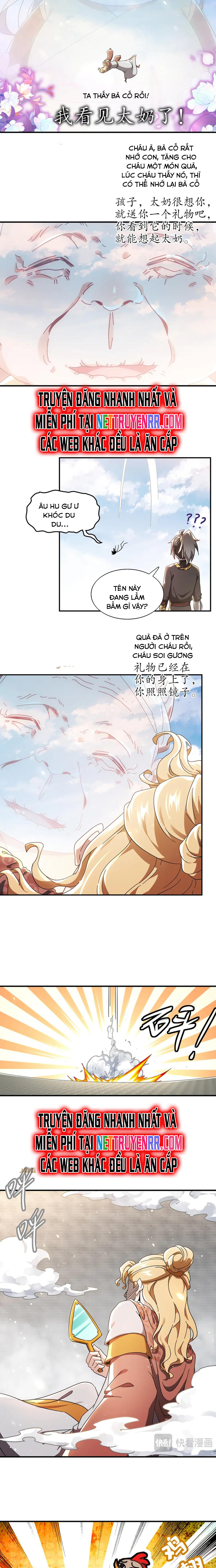 Tuyệt Sắc Đạo Lữ Đều Nói Ngô Hoàng Thể Chất Vô Địch: Chapter 351