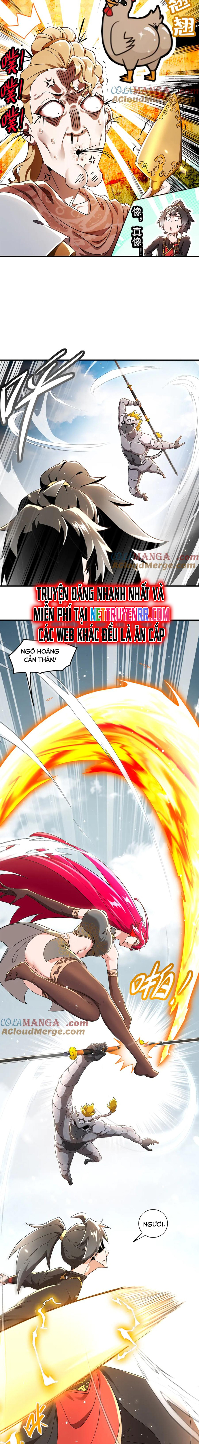 Tuyệt Sắc Đạo Lữ Đều Nói Ngô Hoàng Thể Chất Vô Địch: Chapter 351