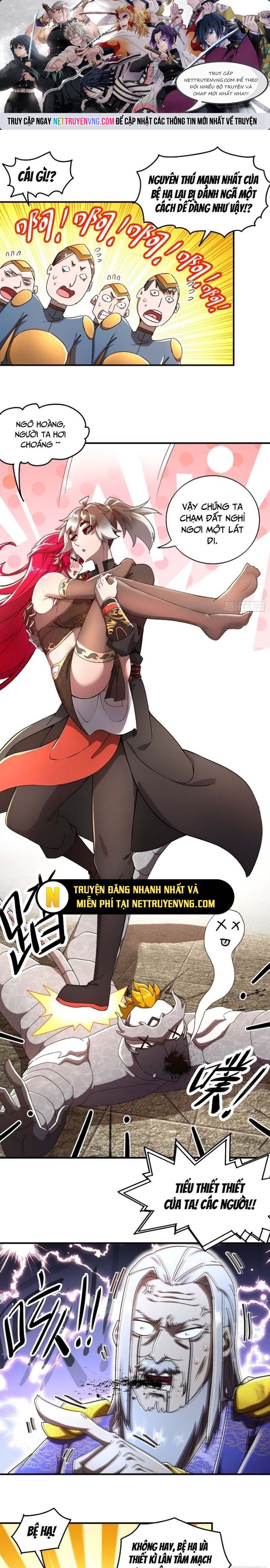 Tuyệt Sắc Đạo Lữ Đều Nói Ngô Hoàng Thể Chất Vô Địch: Chapter 352