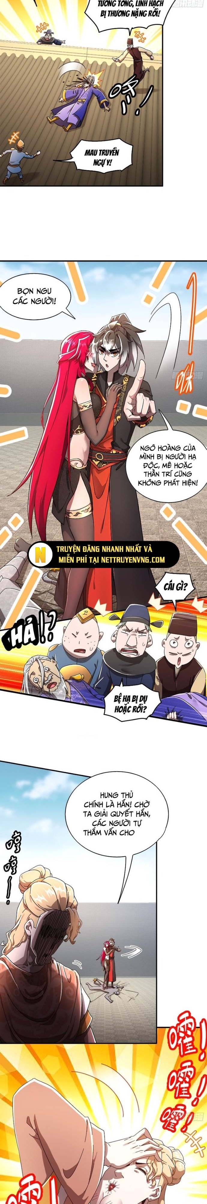 Tuyệt Sắc Đạo Lữ Đều Nói Ngô Hoàng Thể Chất Vô Địch: Chapter 352
