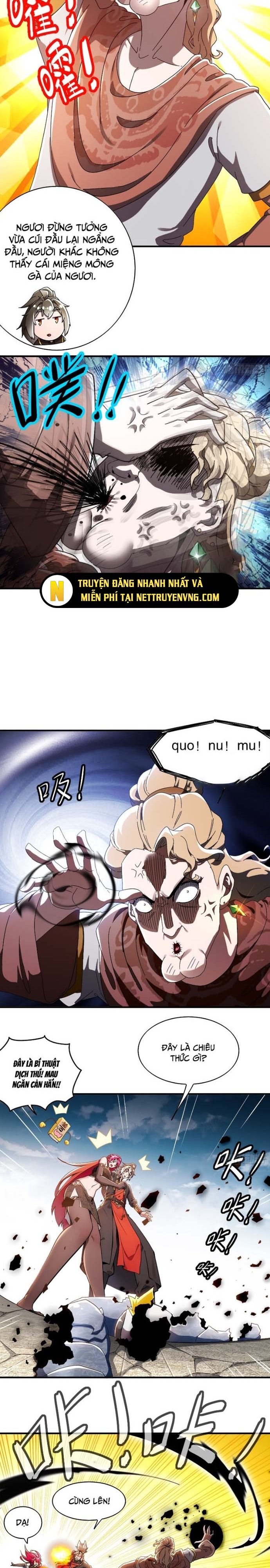 Tuyệt Sắc Đạo Lữ Đều Nói Ngô Hoàng Thể Chất Vô Địch: Chapter 352