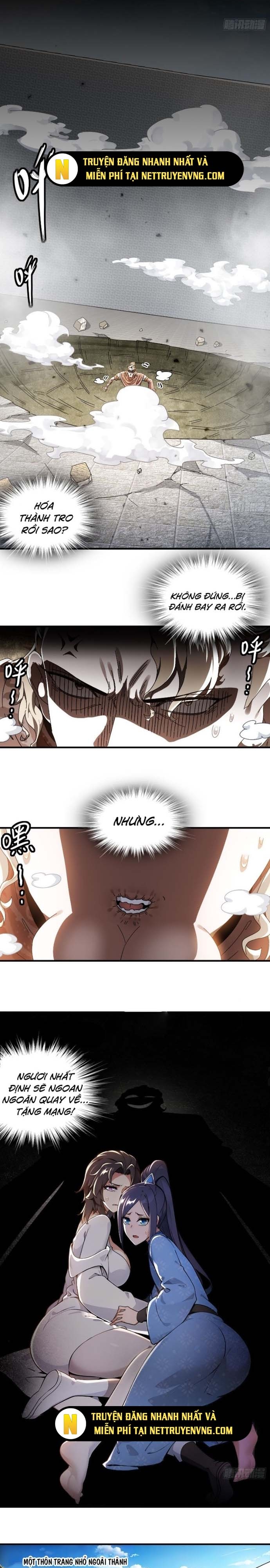 Tuyệt Sắc Đạo Lữ Đều Nói Ngô Hoàng Thể Chất Vô Địch: Chapter 352
