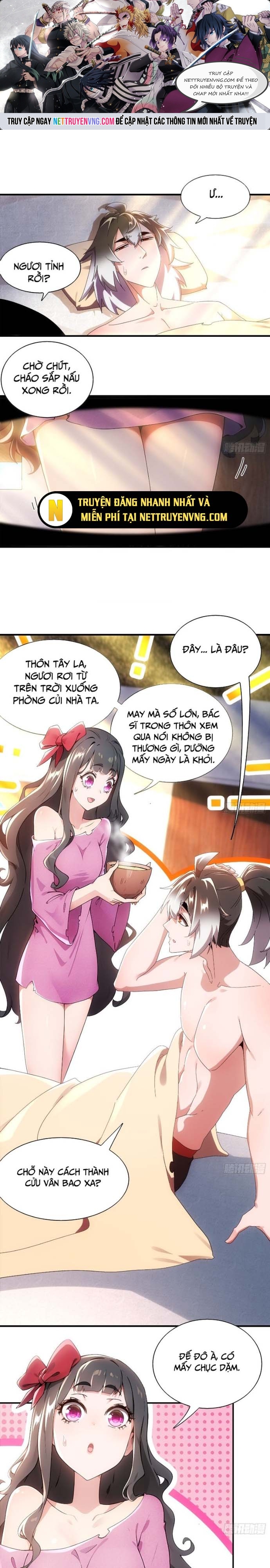 Tuyệt Sắc Đạo Lữ Đều Nói Ngô Hoàng Thể Chất Vô Địch: Chapter 353