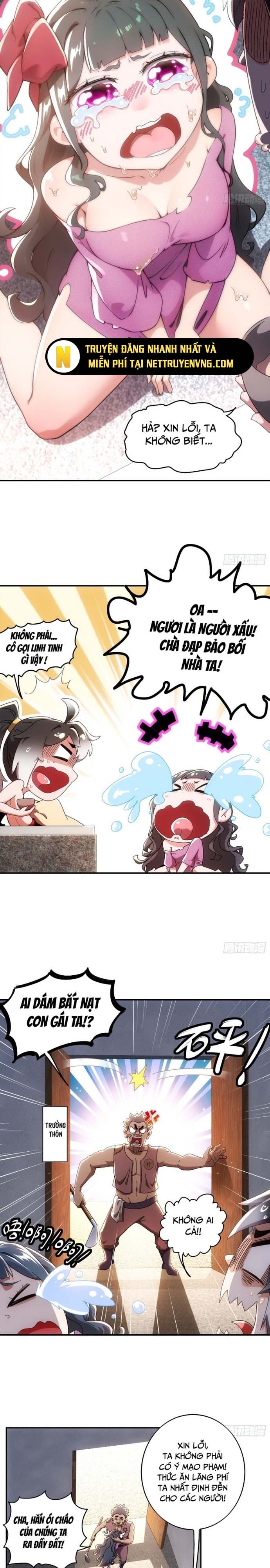 Tuyệt Sắc Đạo Lữ Đều Nói Ngô Hoàng Thể Chất Vô Địch: Chapter 353