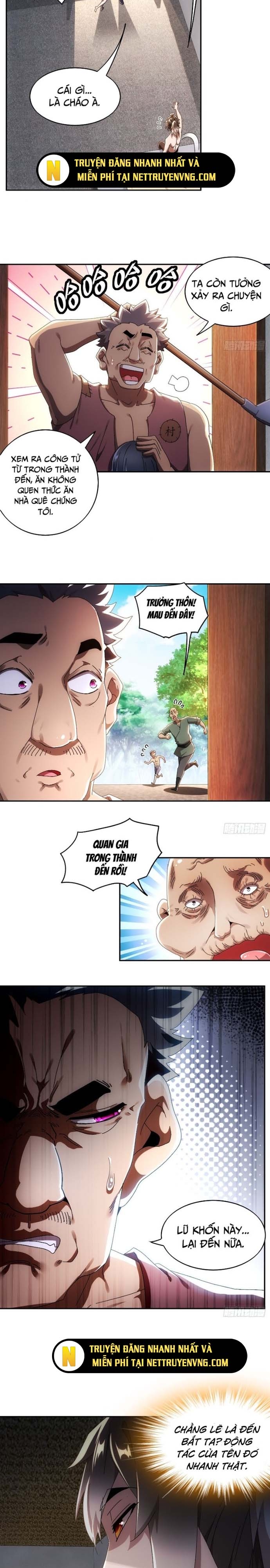 Tuyệt Sắc Đạo Lữ Đều Nói Ngô Hoàng Thể Chất Vô Địch: Chapter 353
