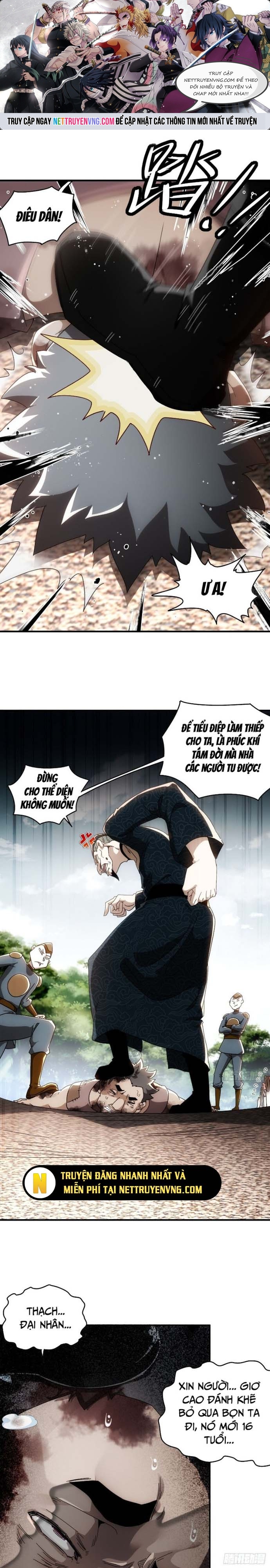 Tuyệt Sắc Đạo Lữ Đều Nói Ngô Hoàng Thể Chất Vô Địch: Chapter 354