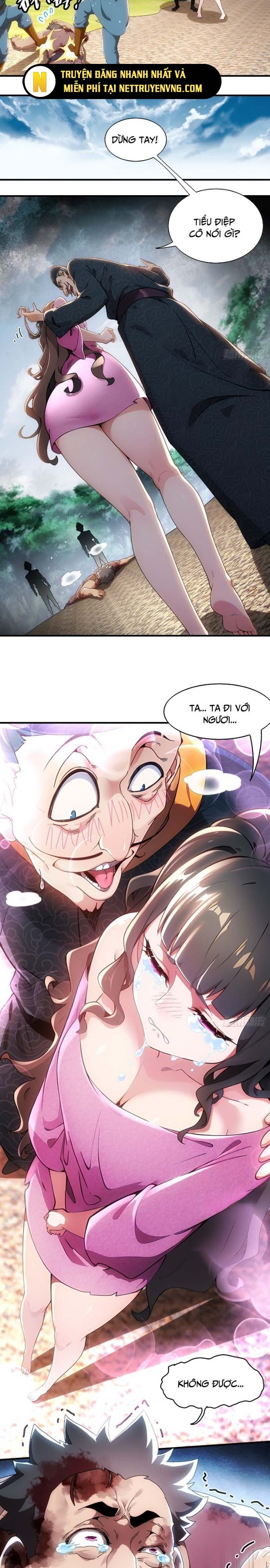 Tuyệt Sắc Đạo Lữ Đều Nói Ngô Hoàng Thể Chất Vô Địch: Chapter 354