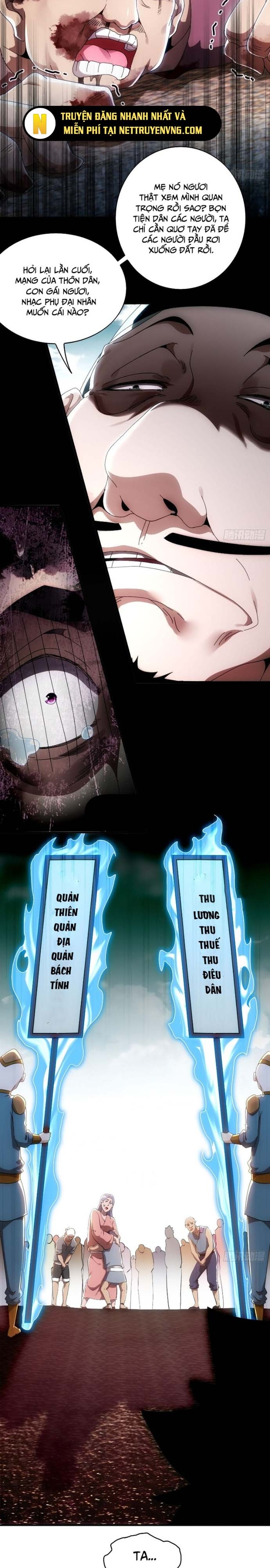 Tuyệt Sắc Đạo Lữ Đều Nói Ngô Hoàng Thể Chất Vô Địch: Chapter 354