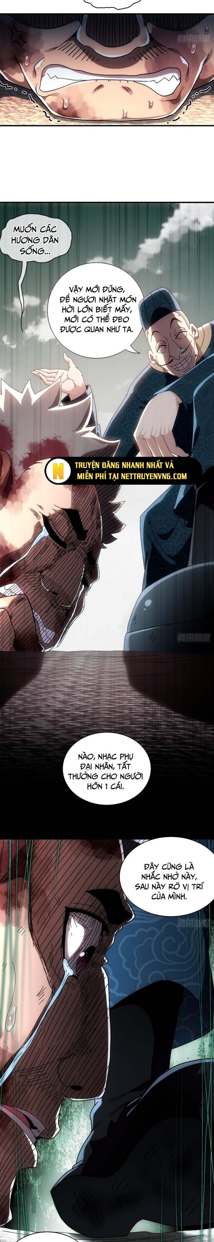 Tuyệt Sắc Đạo Lữ Đều Nói Ngô Hoàng Thể Chất Vô Địch: Chapter 354