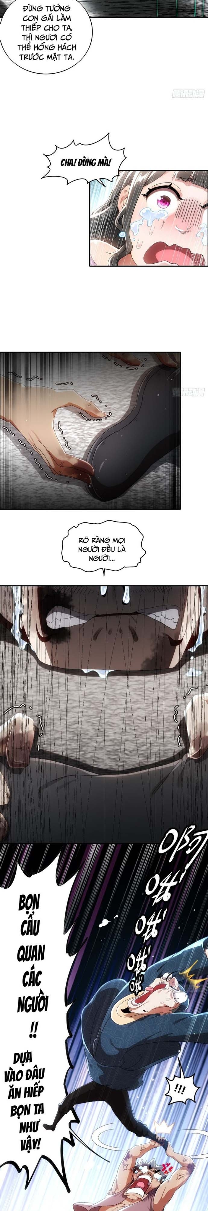 Tuyệt Sắc Đạo Lữ Đều Nói Ngô Hoàng Thể Chất Vô Địch: Chapter 354