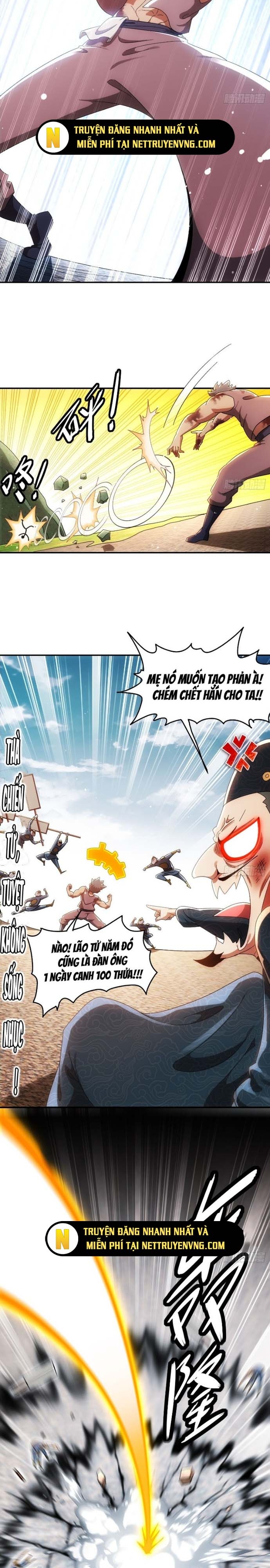 Tuyệt Sắc Đạo Lữ Đều Nói Ngô Hoàng Thể Chất Vô Địch: Chapter 354