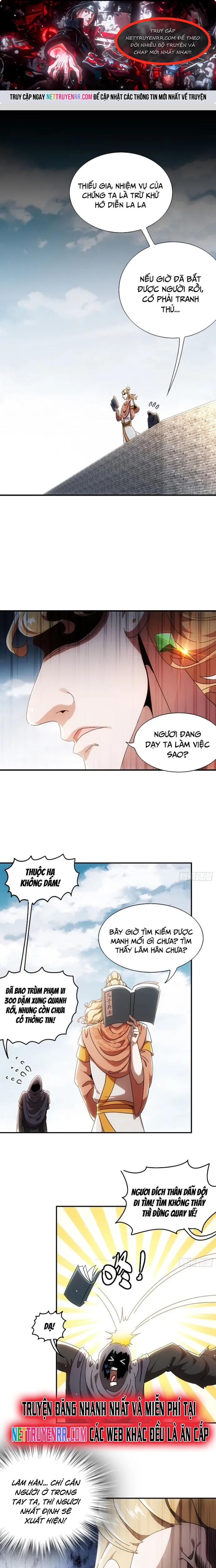 Tuyệt Sắc Đạo Lữ Đều Nói Ngô Hoàng Thể Chất Vô Địch: Chapter 356