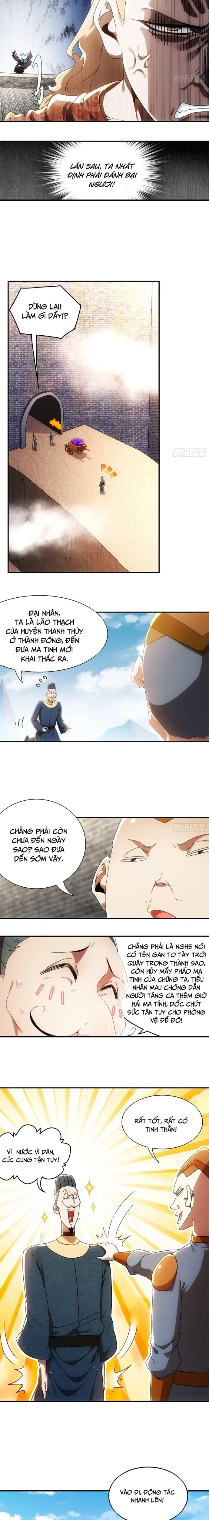 Tuyệt Sắc Đạo Lữ Đều Nói Ngô Hoàng Thể Chất Vô Địch: Chapter 356