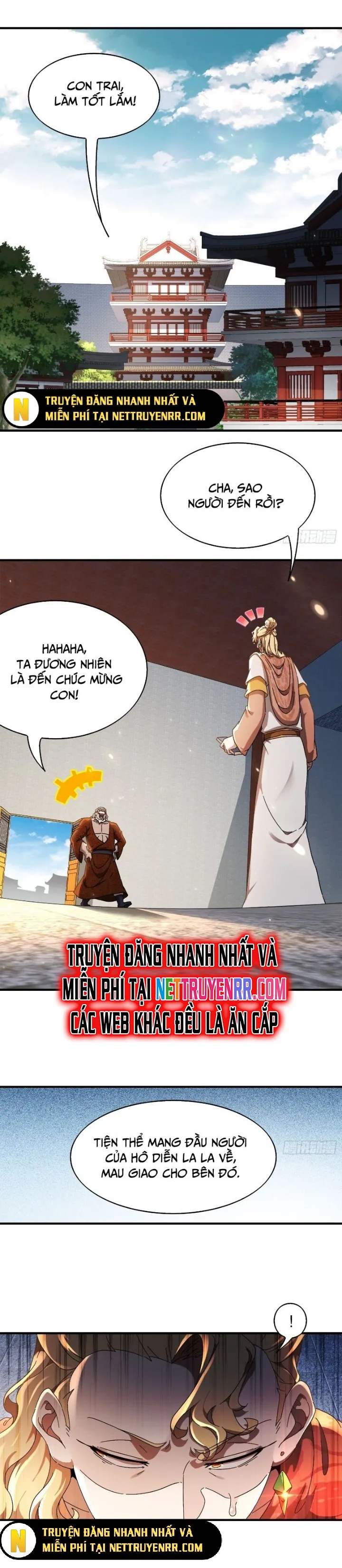 Tuyệt Sắc Đạo Lữ Đều Nói Ngô Hoàng Thể Chất Vô Địch: Chapter 357
