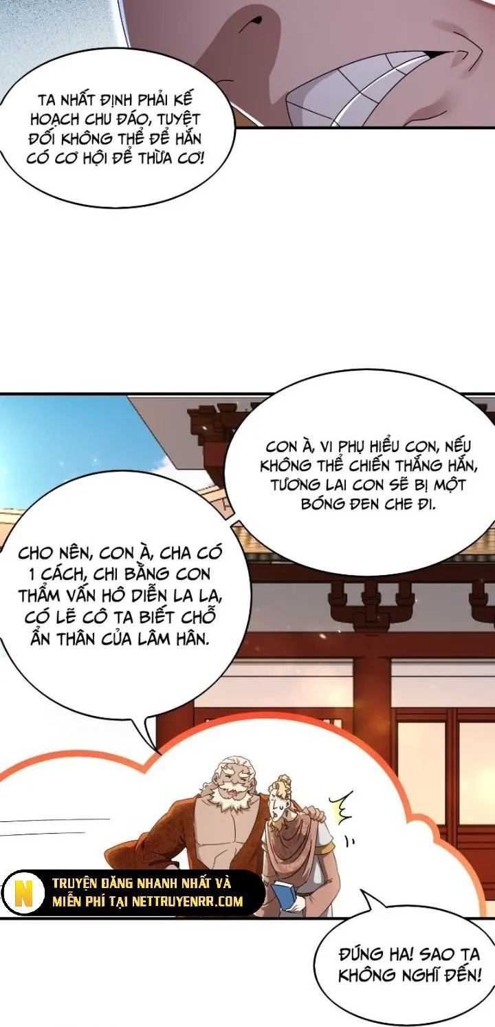 Tuyệt Sắc Đạo Lữ Đều Nói Ngô Hoàng Thể Chất Vô Địch: Chapter 357