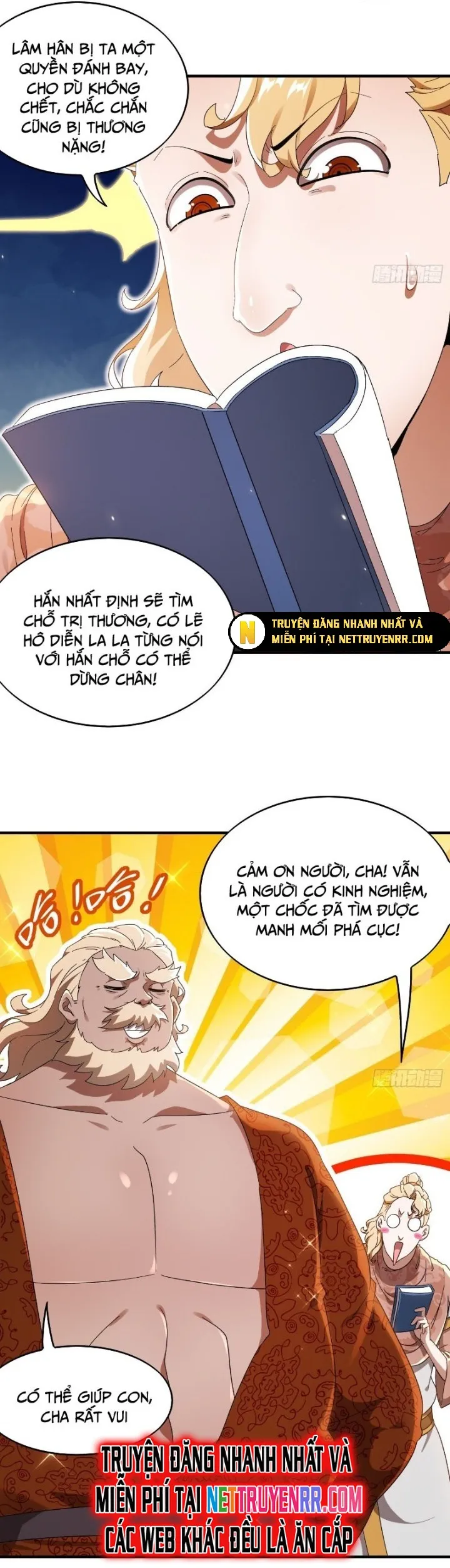 Tuyệt Sắc Đạo Lữ Đều Nói Ngô Hoàng Thể Chất Vô Địch: Chapter 357