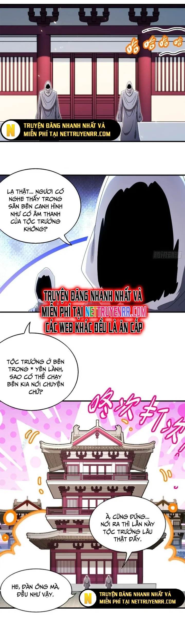 Tuyệt Sắc Đạo Lữ Đều Nói Ngô Hoàng Thể Chất Vô Địch: Chapter 357