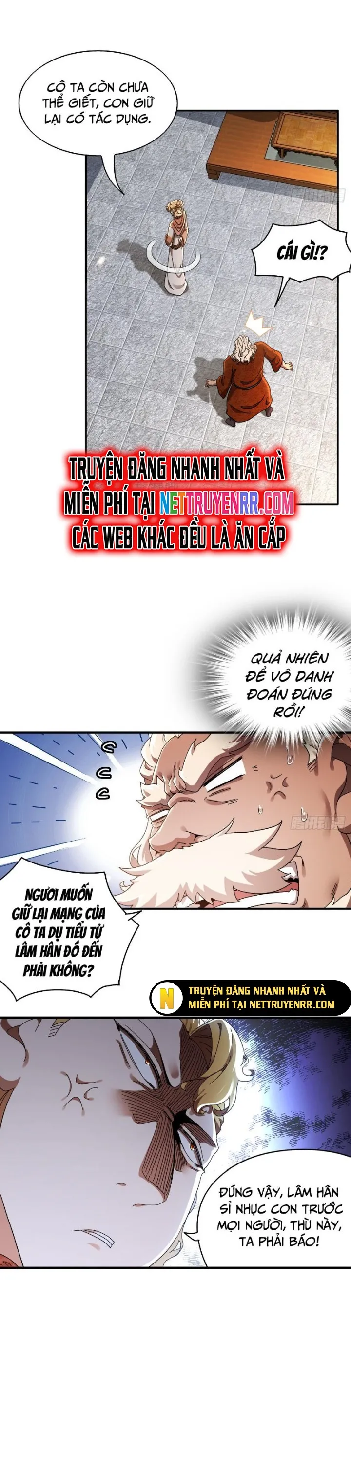 Tuyệt Sắc Đạo Lữ Đều Nói Ngô Hoàng Thể Chất Vô Địch: Chapter 357