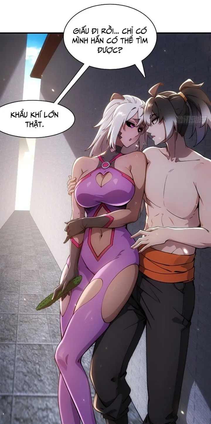 Tuyệt Sắc Đạo Lữ Đều Nói Ngô Hoàng Thể Chất Vô Địch: Chapter 357