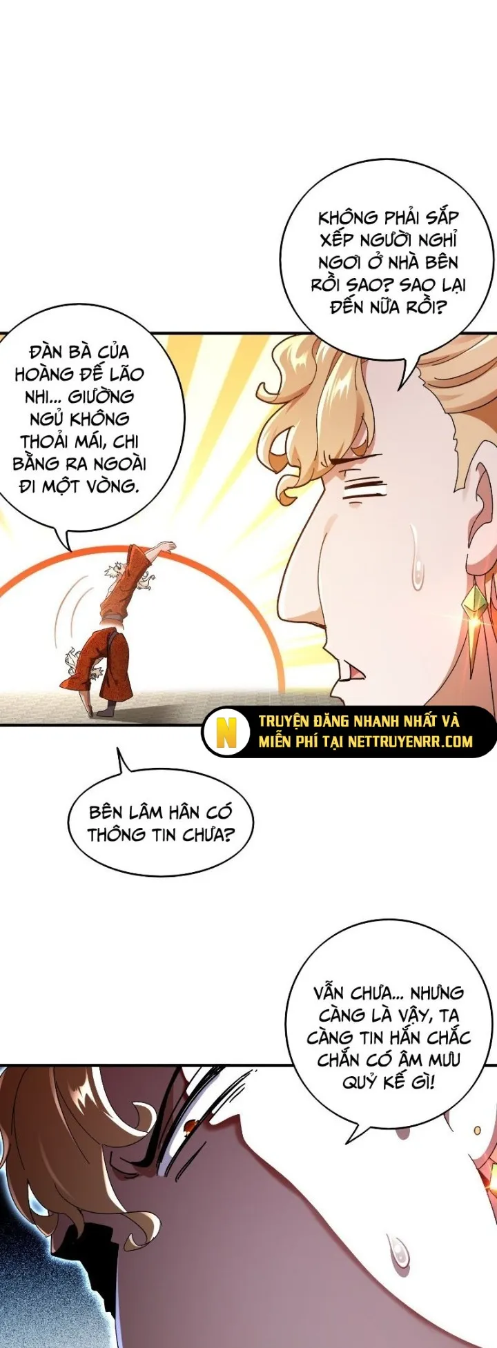 Tuyệt Sắc Đạo Lữ Đều Nói Ngô Hoàng Thể Chất Vô Địch: Chapter 357