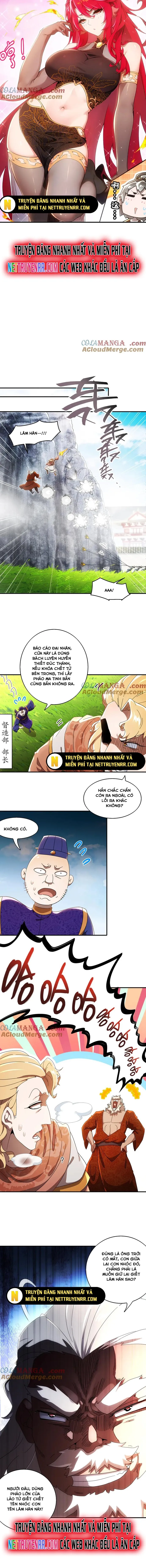 Tuyệt Sắc Đạo Lữ Đều Nói Ngô Hoàng Thể Chất Vô Địch: Chapter 358