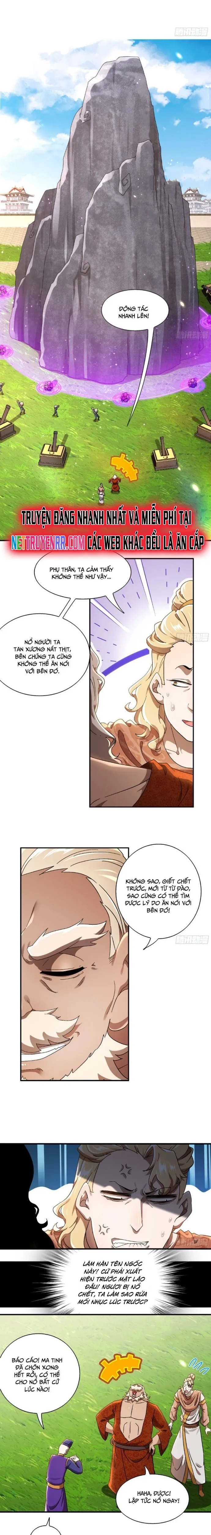 Tuyệt Sắc Đạo Lữ Đều Nói Ngô Hoàng Thể Chất Vô Địch: Chapter 359