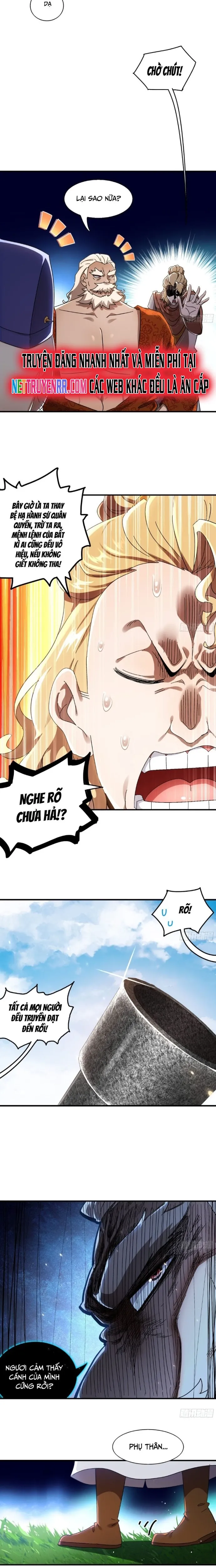 Tuyệt Sắc Đạo Lữ Đều Nói Ngô Hoàng Thể Chất Vô Địch: Chapter 359