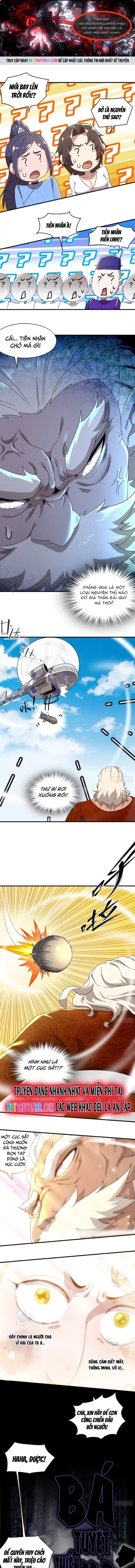 Tuyệt Sắc Đạo Lữ Đều Nói Ngô Hoàng Thể Chất Vô Địch: Chapter 362