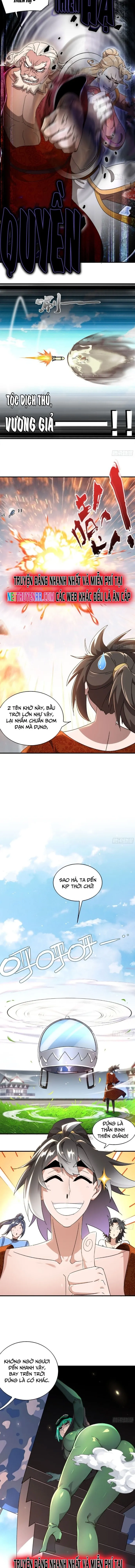 Tuyệt Sắc Đạo Lữ Đều Nói Ngô Hoàng Thể Chất Vô Địch: Chapter 362