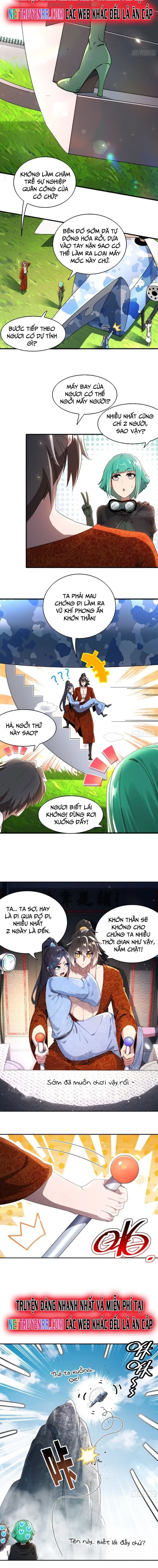 Tuyệt Sắc Đạo Lữ Đều Nói Ngô Hoàng Thể Chất Vô Địch: Chapter 362