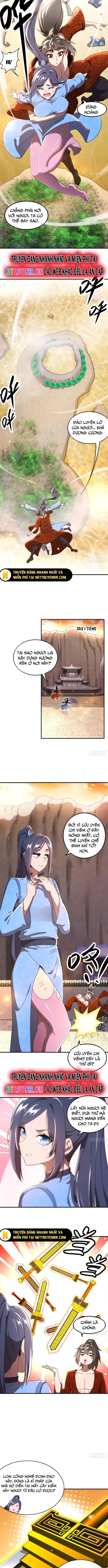 Tuyệt Sắc Đạo Lữ Đều Nói Ngô Hoàng Thể Chất Vô Địch: Chapter 363