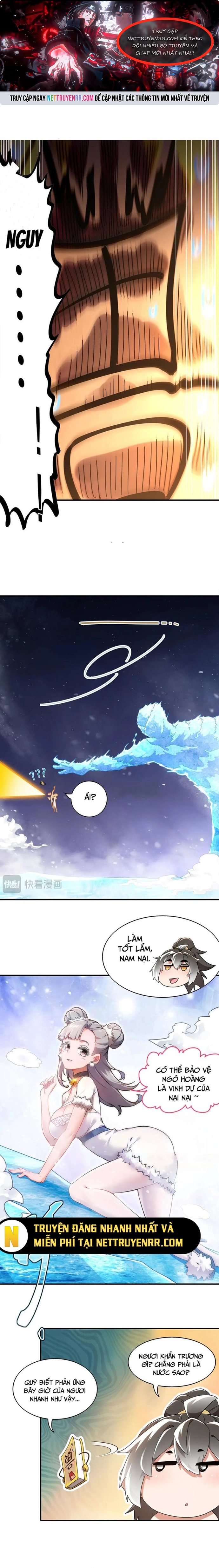 Tuyệt Sắc Đạo Lữ Đều Nói Ngô Hoàng Thể Chất Vô Địch: Chapter 365