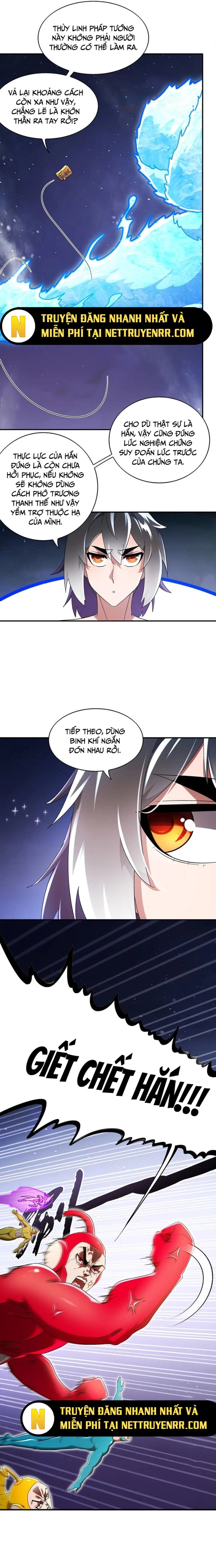 Tuyệt Sắc Đạo Lữ Đều Nói Ngô Hoàng Thể Chất Vô Địch: Chapter 365