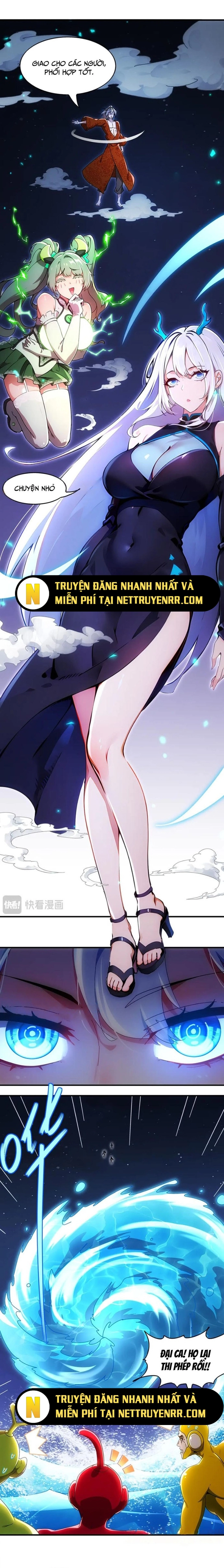 Tuyệt Sắc Đạo Lữ Đều Nói Ngô Hoàng Thể Chất Vô Địch: Chapter 365