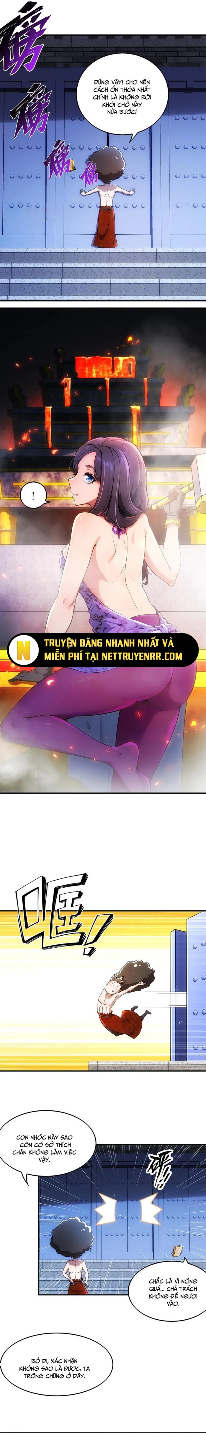 Tuyệt Sắc Đạo Lữ Đều Nói Ngô Hoàng Thể Chất Vô Địch: Chapter 365
