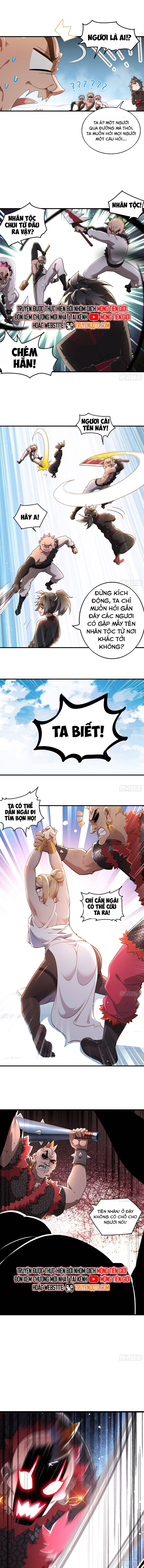 Tuyệt Sắc Đạo Lữ Đều Nói Ngô Hoàng Thể Chất Vô Địch: Chapter 370