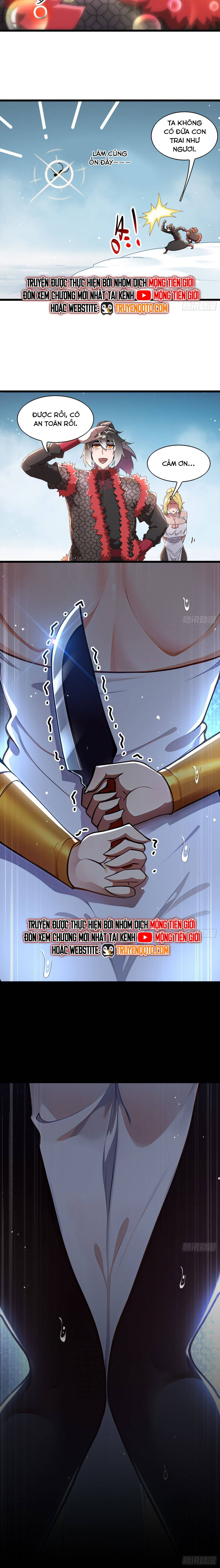 Tuyệt Sắc Đạo Lữ Đều Nói Ngô Hoàng Thể Chất Vô Địch: Chapter 370