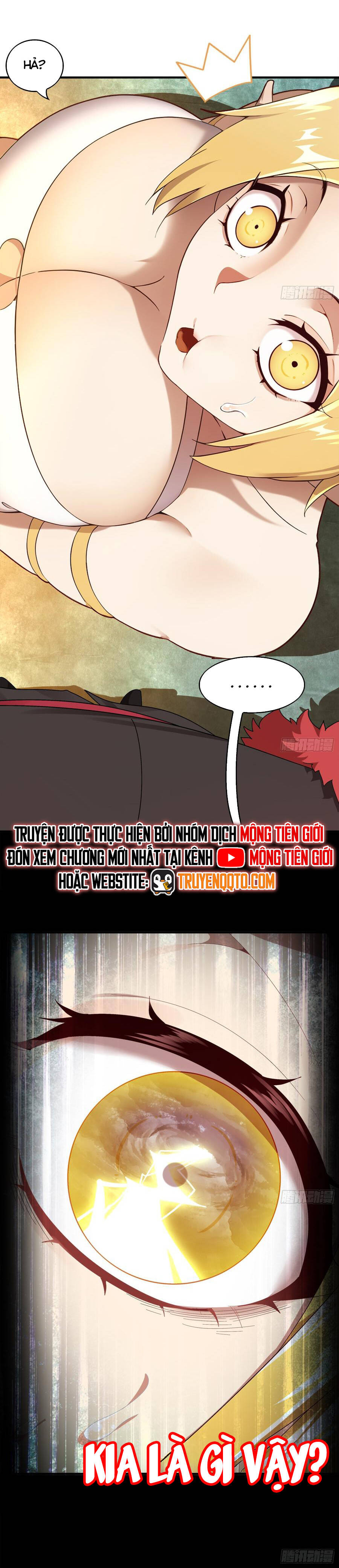 Tuyệt Sắc Đạo Lữ Đều Nói Ngô Hoàng Thể Chất Vô Địch: Chapter 371