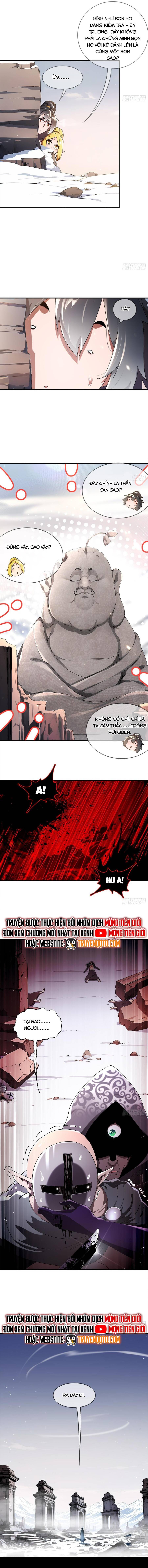 Tuyệt Sắc Đạo Lữ Đều Nói Ngô Hoàng Thể Chất Vô Địch: Chapter 373
