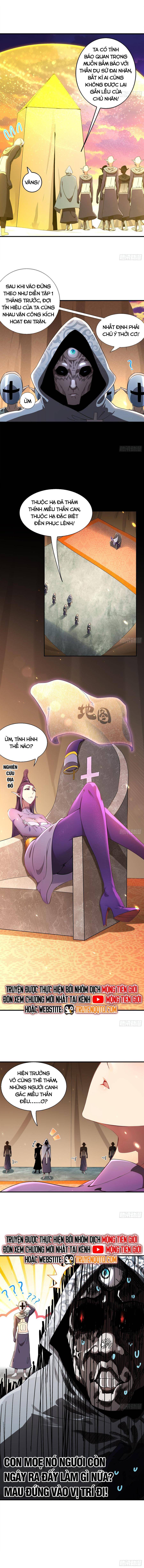 Tuyệt Sắc Đạo Lữ Đều Nói Ngô Hoàng Thể Chất Vô Địch: Chapter 374