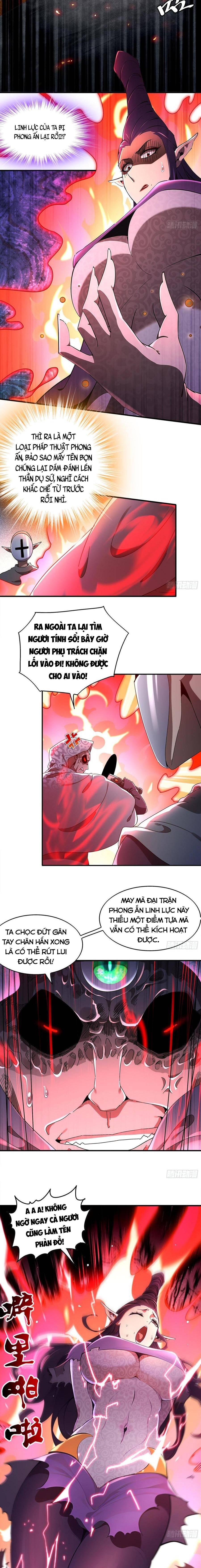 Tuyệt Sắc Đạo Lữ Đều Nói Ngô Hoàng Thể Chất Vô Địch: Chapter 375