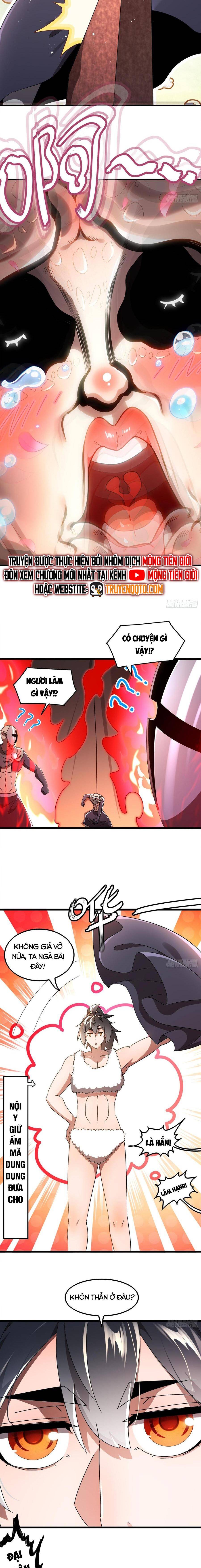 Tuyệt Sắc Đạo Lữ Đều Nói Ngô Hoàng Thể Chất Vô Địch: Chapter 375