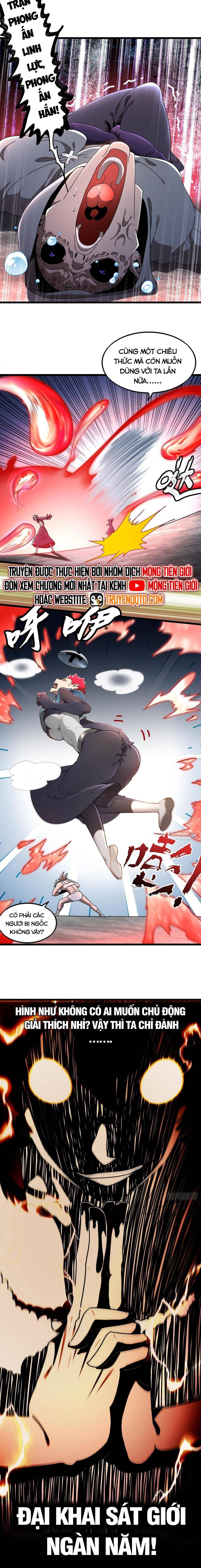 Tuyệt Sắc Đạo Lữ Đều Nói Ngô Hoàng Thể Chất Vô Địch: Chapter 375