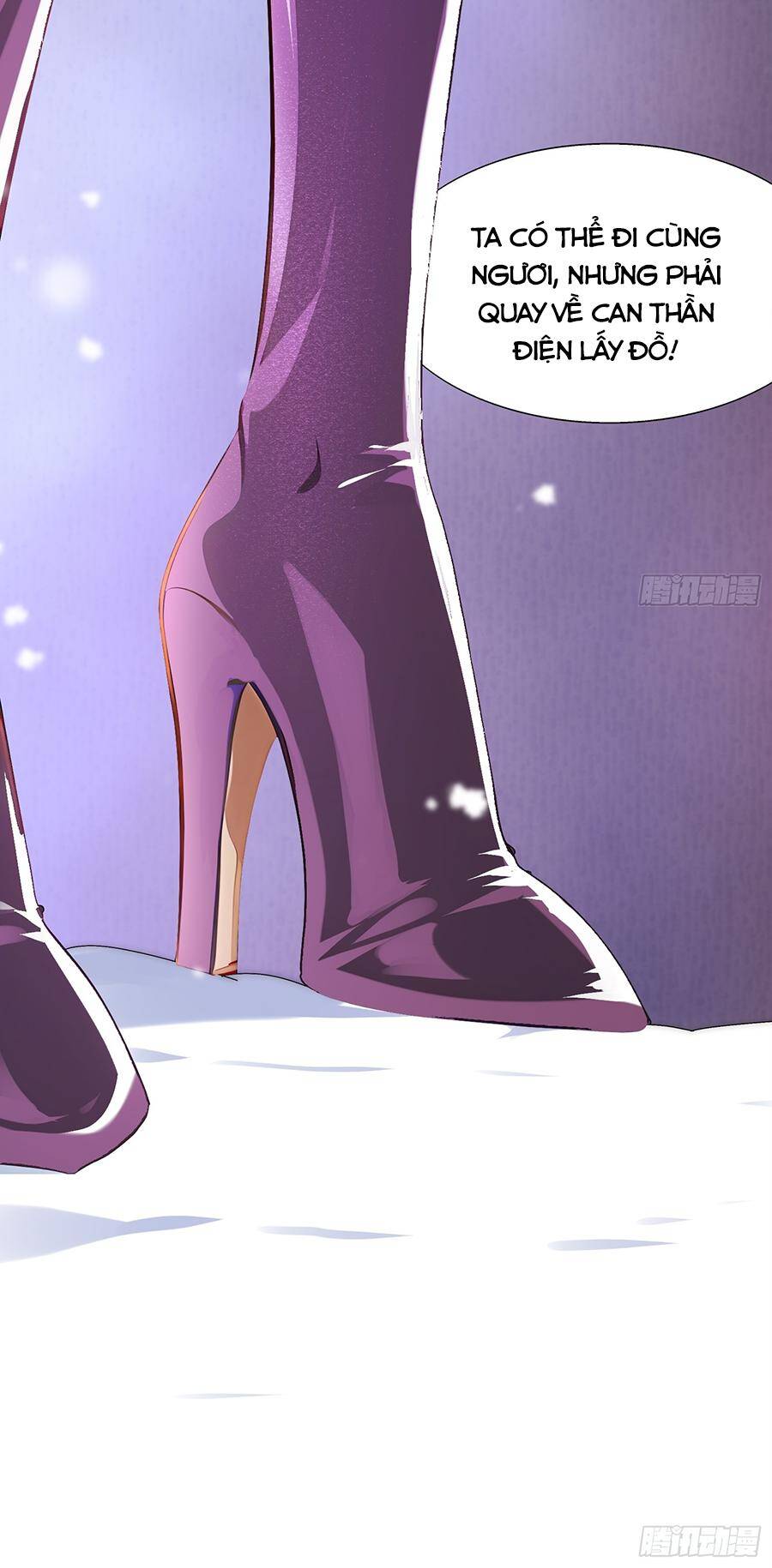 Tuyệt Sắc Đạo Lữ Đều Nói Ngô Hoàng Thể Chất Vô Địch: Chapter 377