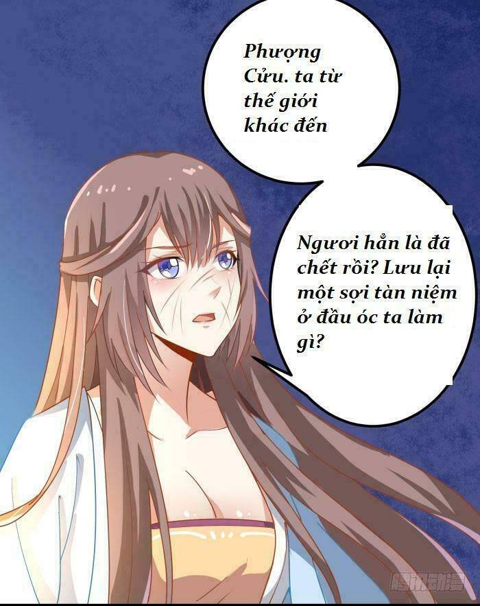 Tuyệt Sắc Quyến Rũ: Quỷ Y Chí Tôn: Chapter 1