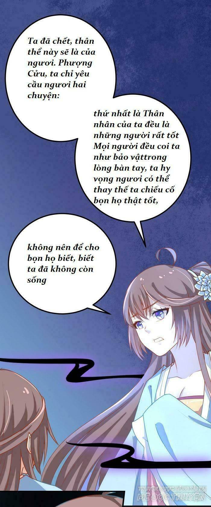 Tuyệt Sắc Quyến Rũ: Quỷ Y Chí Tôn: Chapter 1