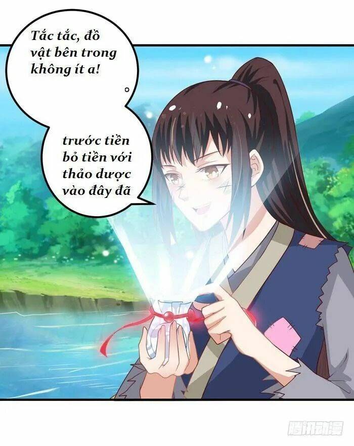 Tuyệt Sắc Quyến Rũ: Quỷ Y Chí Tôn: Chapter 10